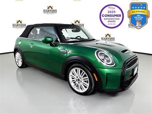 2024 MINI Convertible Cooper S