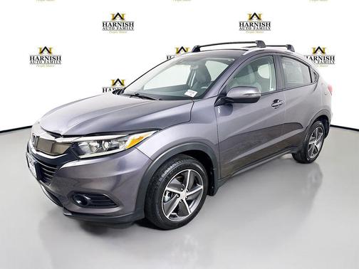 2022 Honda HR-V EX