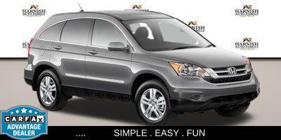 2011 Honda CR-V EX-L