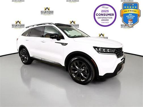 2023 Kia Sorento SX