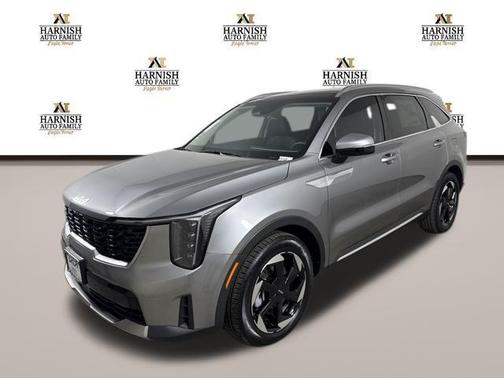 2025 Kia Sorento Plug-In Hybrid EX