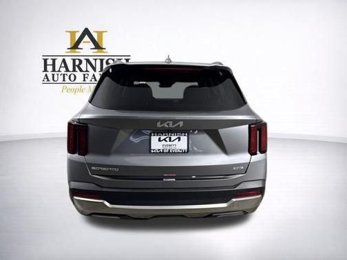 2025 Kia Sorento Plug-In Hybrid EX