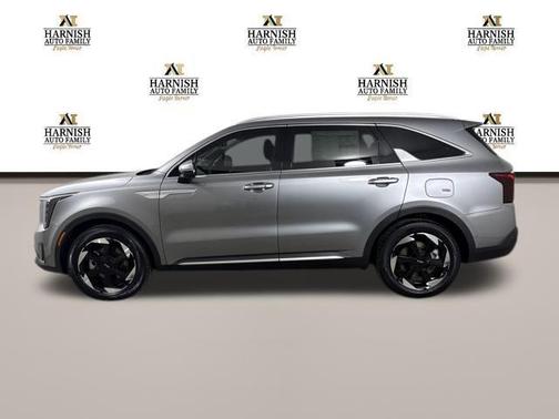 2025 Kia Sorento Plug-In Hybrid EX