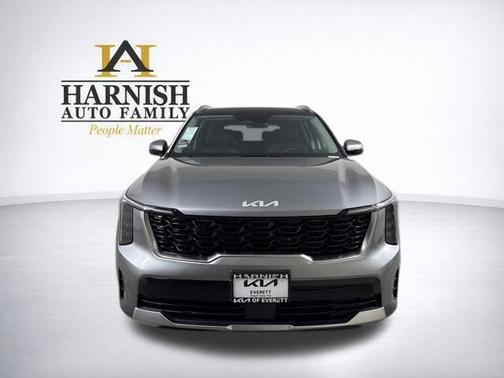 2025 Kia Sorento Plug-In Hybrid EX