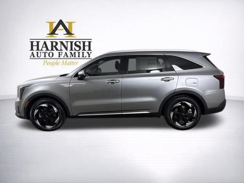 2025 Kia Sorento Plug-In Hybrid EX