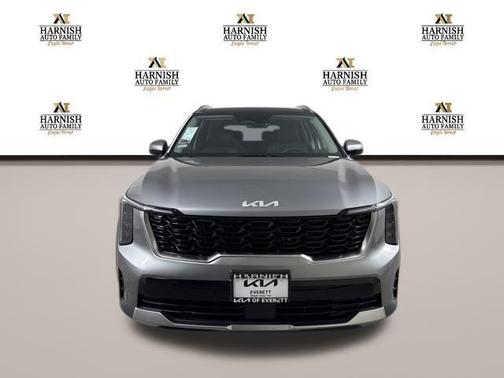 2025 Kia Sorento Plug-In Hybrid EX