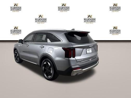 2025 Kia Sorento Plug-In Hybrid EX