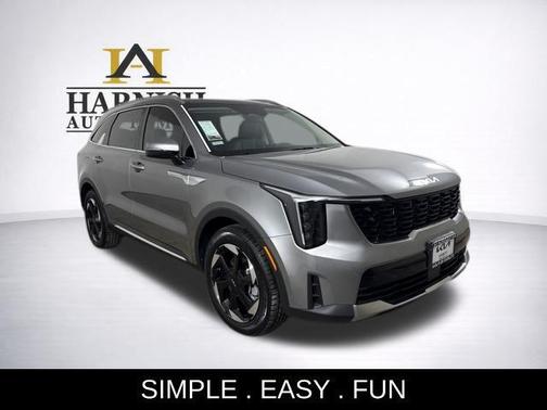 2025 Kia Sorento Plug-In Hybrid EX