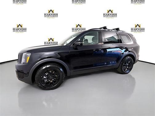 2025 Kia Telluride SX Prestige X-Pro