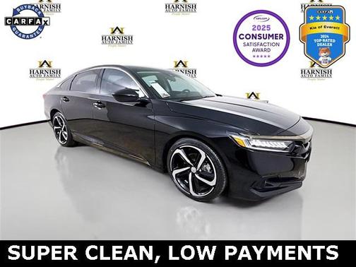 2021 Honda Accord Sport SE 1.5T