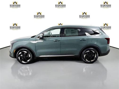 2026 Kia Sorento Plug-In Hybrid EX