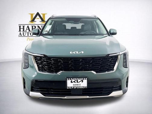 2026 Kia Sorento Plug-In Hybrid EX