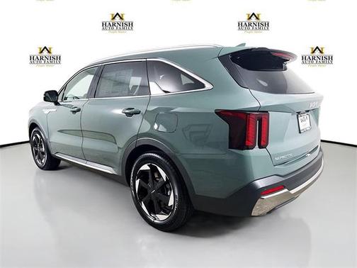 2026 Kia Sorento Plug-In Hybrid EX