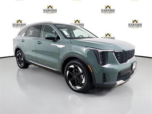 2026 Kia Sorento Plug-In Hybrid EX