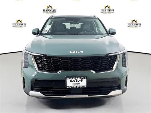 2026 Kia Sorento Plug-In Hybrid EX