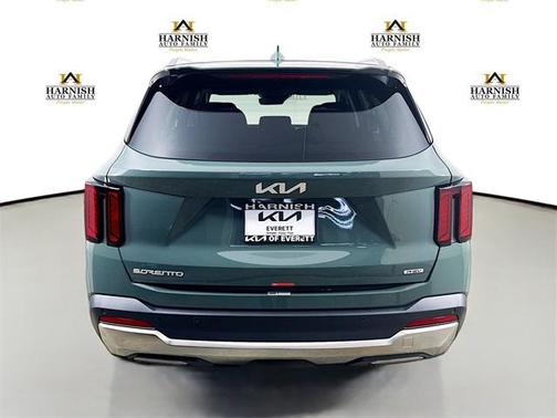 2026 Kia Sorento Plug-In Hybrid EX