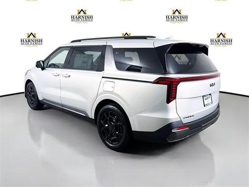 2026 Kia Carnival Hybrid SX Prestige