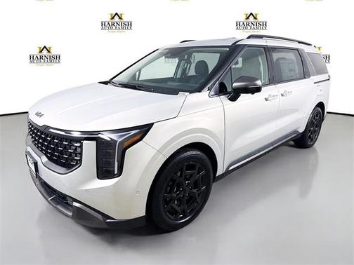 2026 Kia Carnival Hybrid SX Prestige