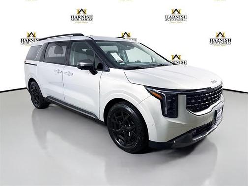 2026 Kia Carnival Hybrid SX Prestige