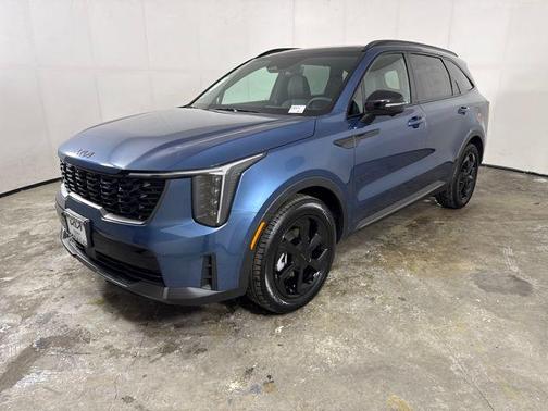 2026 Kia Sorento Hybrid SX Prestige