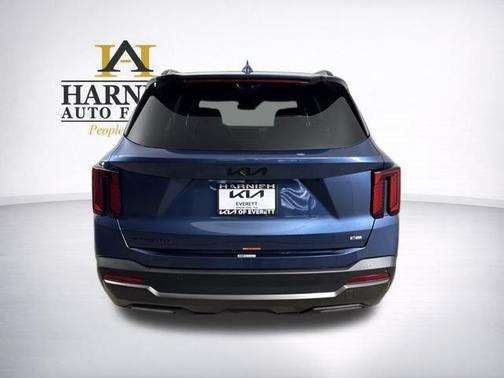 2026 Kia Sorento Hybrid SX Prestige