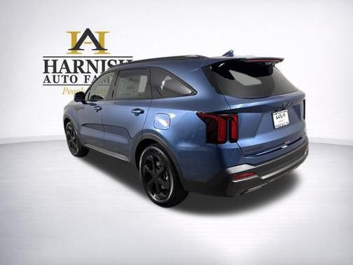 2026 Kia Sorento Hybrid SX Prestige