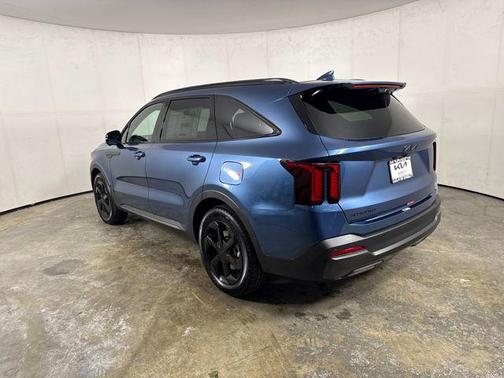 2026 Kia Sorento Hybrid SX Prestige