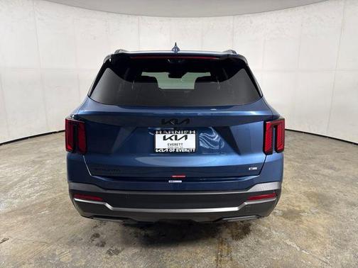 2026 Kia Sorento Hybrid SX Prestige