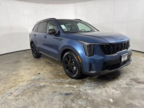 2026 Kia Sorento Hybrid SX Prestige