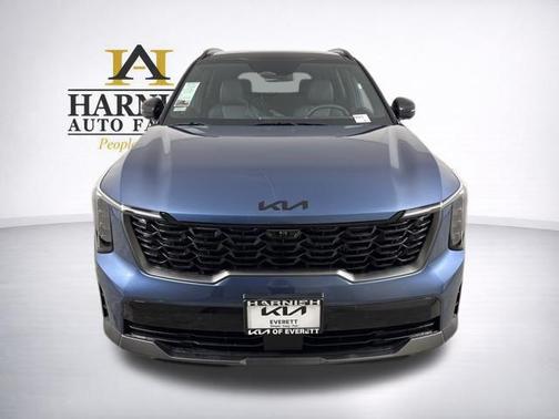 2026 Kia Sorento Hybrid SX Prestige