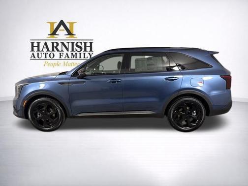 2026 Kia Sorento Hybrid SX Prestige