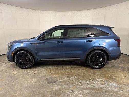 2026 Kia Sorento Hybrid SX Prestige