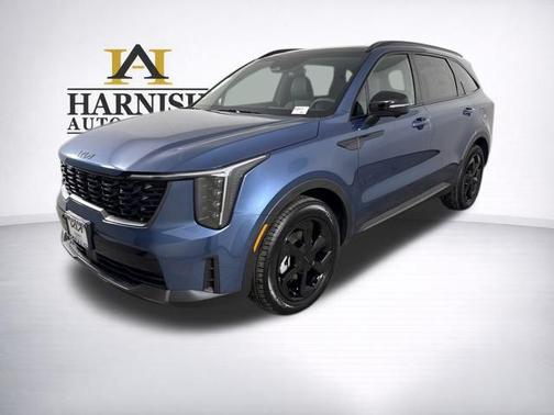 2026 Kia Sorento Hybrid SX Prestige