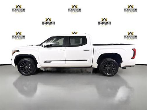 2024 Toyota Tundra Hybrid Platinum
