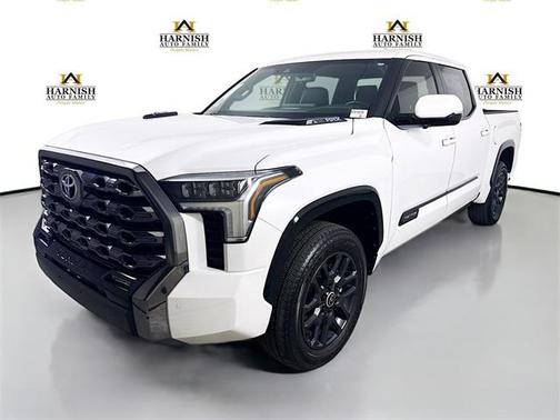2024 Toyota Tundra Hybrid Platinum