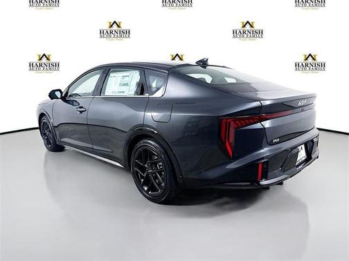 2025 Kia K4 GT-Line Turbo