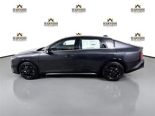 2025 Kia K4 GT-Line Turbo