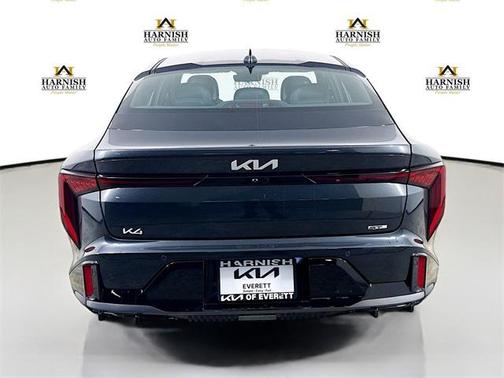 2025 Kia K4 GT-Line Turbo