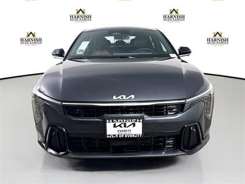 2025 Kia K4 GT-Line Turbo