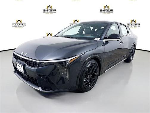 2025 Kia K4 GT-Line Turbo