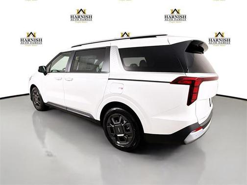 2025 Kia Carnival Hybrid EX
