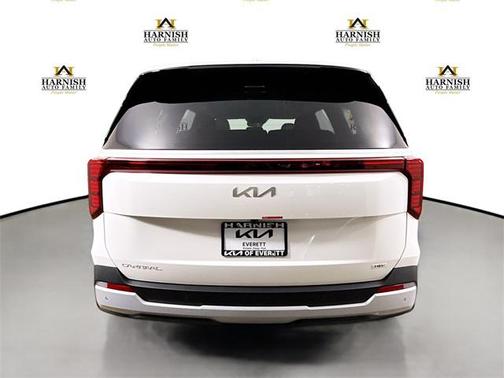 2025 Kia Carnival Hybrid EX