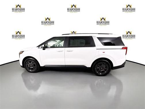 2025 Kia Carnival Hybrid EX