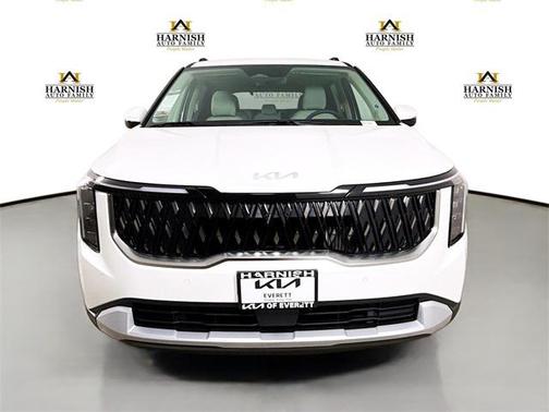 2025 Kia Carnival Hybrid EX