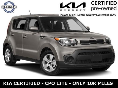2019 Kia Soul Base
