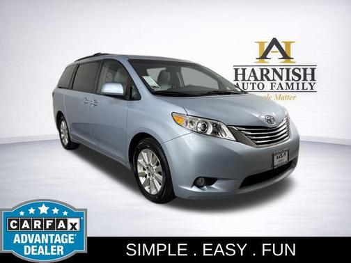 2015 Toyota Sienna XLE