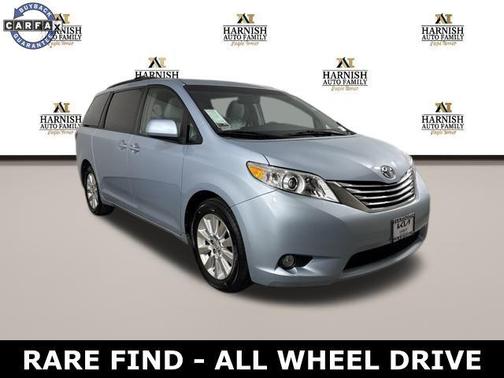 2015 Toyota Sienna XLE