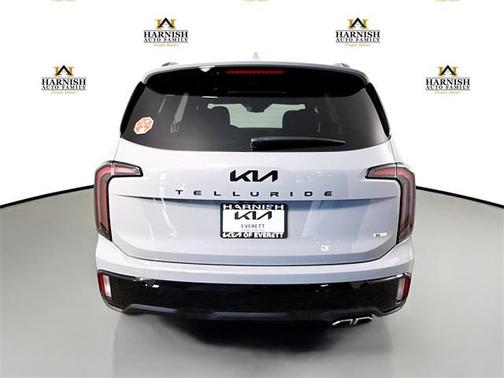 2025 Kia Telluride SX Prestige X-Line