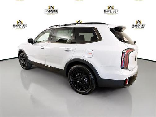 2025 Kia Telluride SX Prestige X-Line