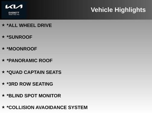 Amber 2020 Toyota Highlander Platinum